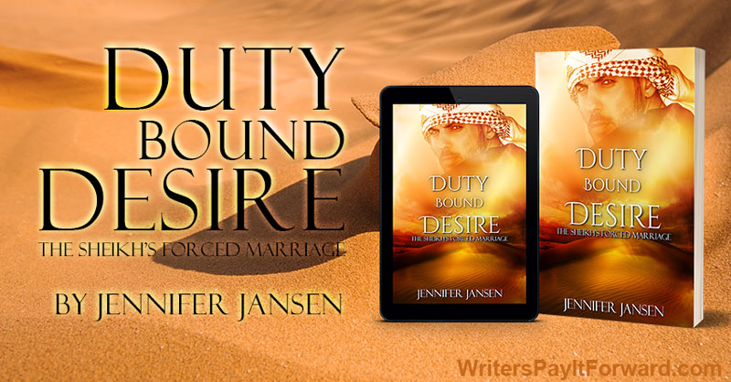 Duty Bound Desire: The Sheikh’s Forced Marriage - Forced Relationship Books