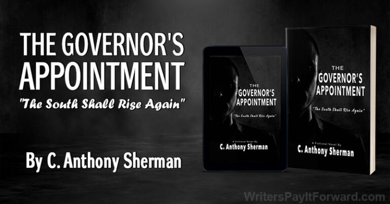 The Governors Appointment banner The Governors Appointment