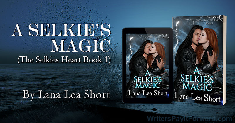 A Selkie’s Magic - A Selkie Love Story