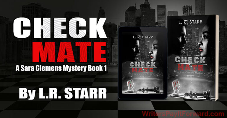CheckMate–A-Sara-Clemens-Mystery-Book-1-banner CheckMate (A Sara Clemens Mystery Book 1)