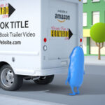 My Book Delivery Book Trailer Video