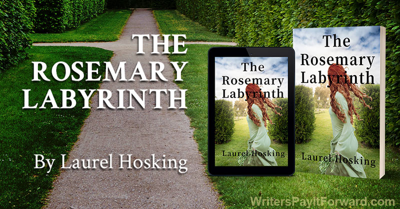 The Rosemary Labyrinth - Haunted By A Memory