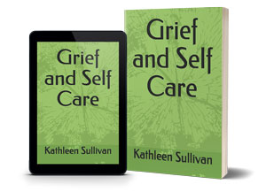 Grief and Self-Care - Darkest Days Book To Keep You Afloat