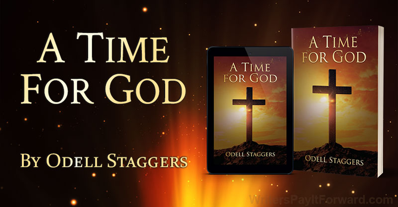 A Time For God - 365 Day Devotional Book