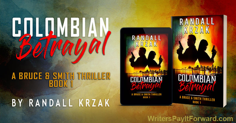 Colombian Betrayal - Twisted Connections