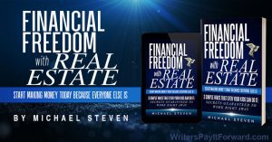 Financial Freedom With Real Estate Banner