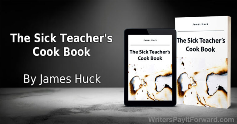 The Sick Teacher’s Cook Book banner The Sick Teacher's Cook Book