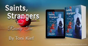 Saints Strangers And Rosehip Tea Banner
