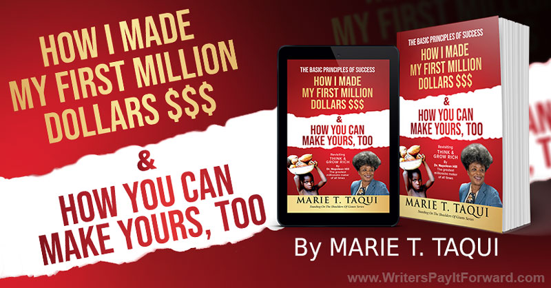 HOW I MADE MY FIRST MILLION $$$ and HOW YOU CAN MAKE YOURS TOO $$$