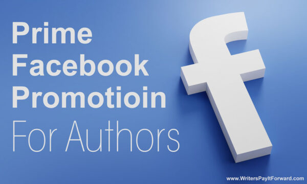 Facebook Promotion for Authors - Book Promotion
