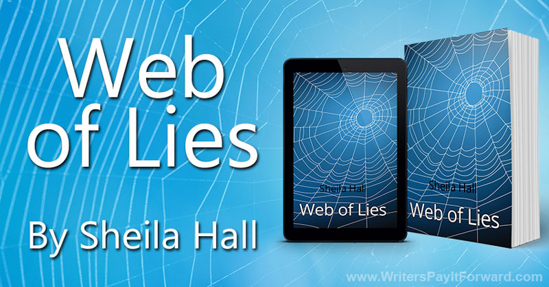 Web of Lies book - Life Of Crime