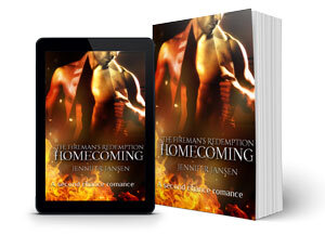 Homecoming: The Fireman’s Redemption: A Second Chance Romance - Break Her Heart Romance Fire Fighter Romance Novels
