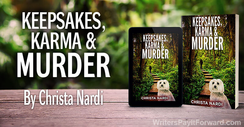 Keepsakes, Karma &Amp; Murder - Date With A Detective Perfect First Date
