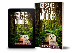 Keepsakes, Karma &Amp; Murder - Detective Date A Side Of Romance