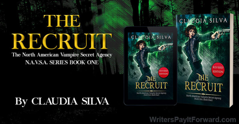 The Recruit banner The Recruit
