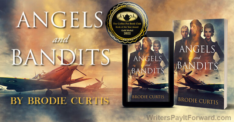 Angels and Bandits banner Angels and Bandits