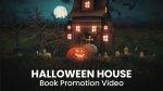 Halloween House Book Promotion Video