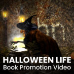 Halloween Life Book Promotion Video