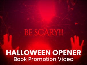 Halloween Opener Book Promotion Video