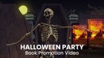Halloween Party Book Promotion Video