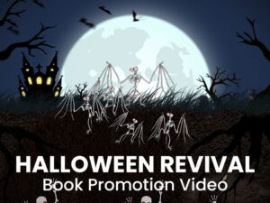 Halloween Revival Book Promotion Video