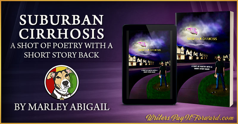 Suburban Cirrhosis A Shot of Poetry With a Short Story Back