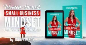 Women Owned Small Business Mindset Banner