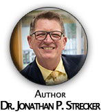 Portrait of Dr. Jonathan P. Strecker, author of Emergence – a book on parenting, education, and the impact of modern convenience