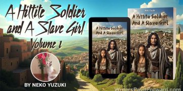 A Hittite Soldier and A Slave Girl Volume 1
