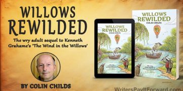 Willows Rewilded by Colin Childs – Adult Sequel to The Wind in the Willows